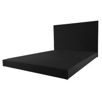 Sommier tapissier + tête 160x200 Deco 13 lattes