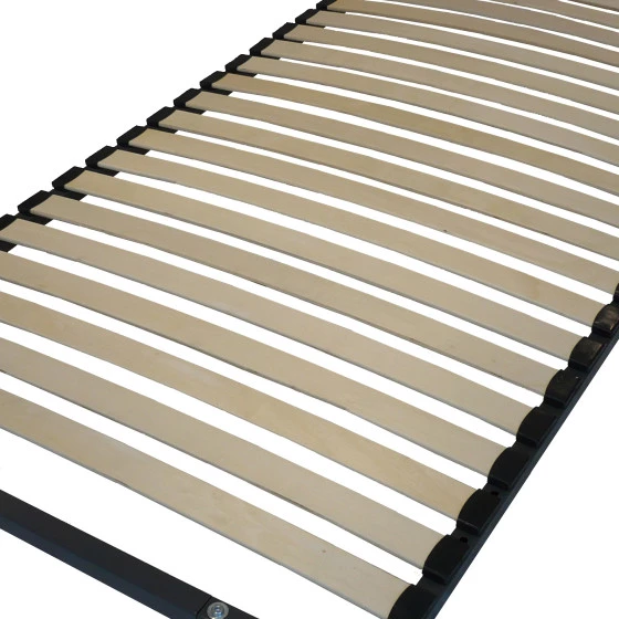 sommier en kit metal une personne