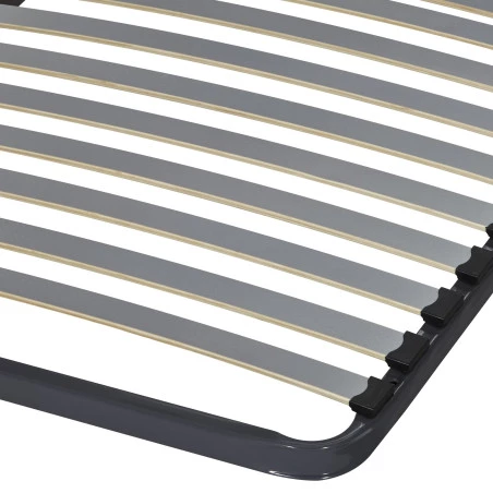 Sommier 160x200 en métal