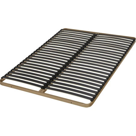 Sommier 120x190 C224 2x24 lattes