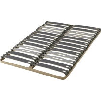 Sommier 140x200 C413 2x14 lattes