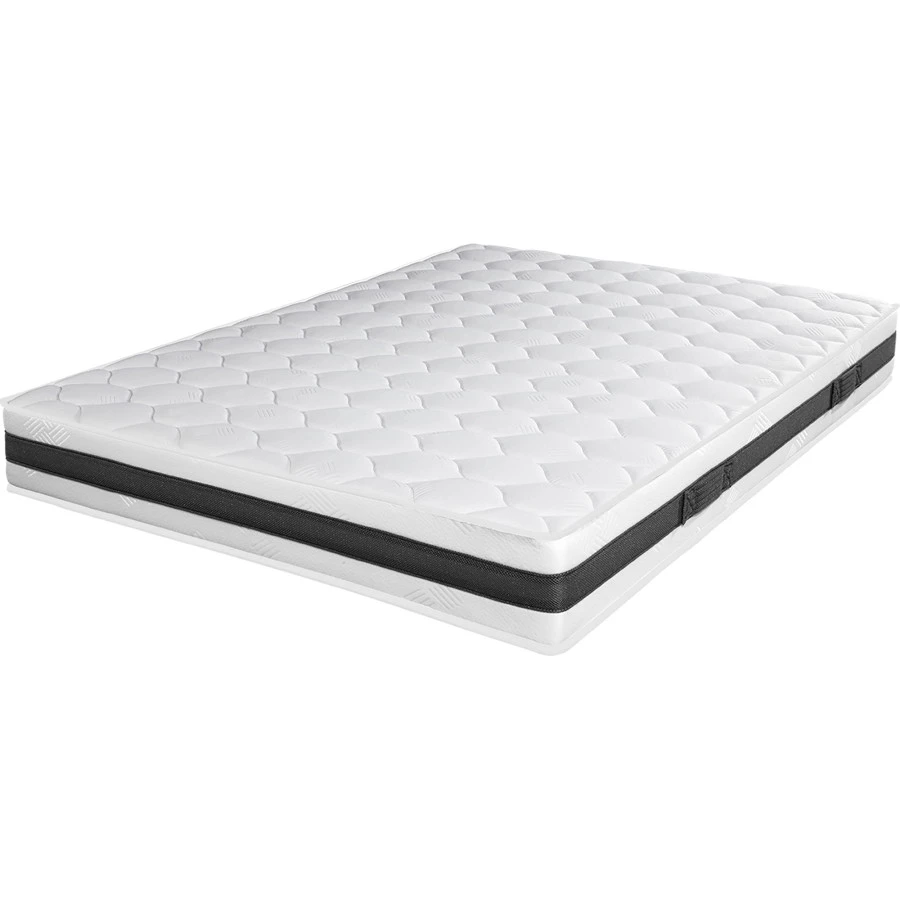 Matelas 140x190 Rivage ressorts ensachés Matelas 140x190 Rivage ressorts ensachés