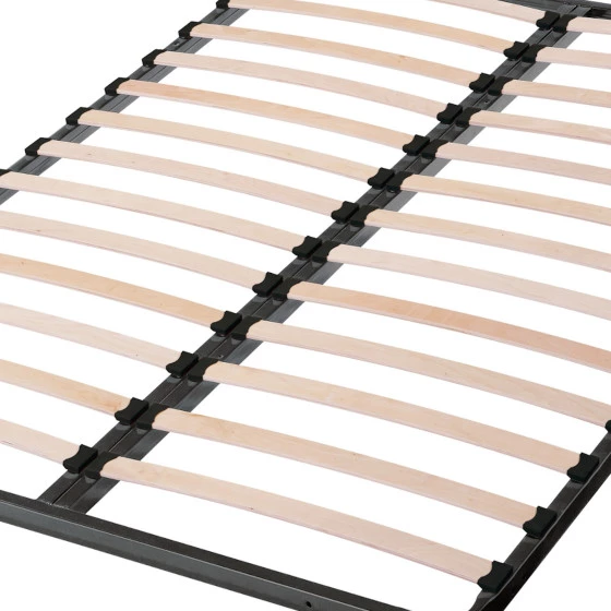 Sommier 140x190 cm en métal