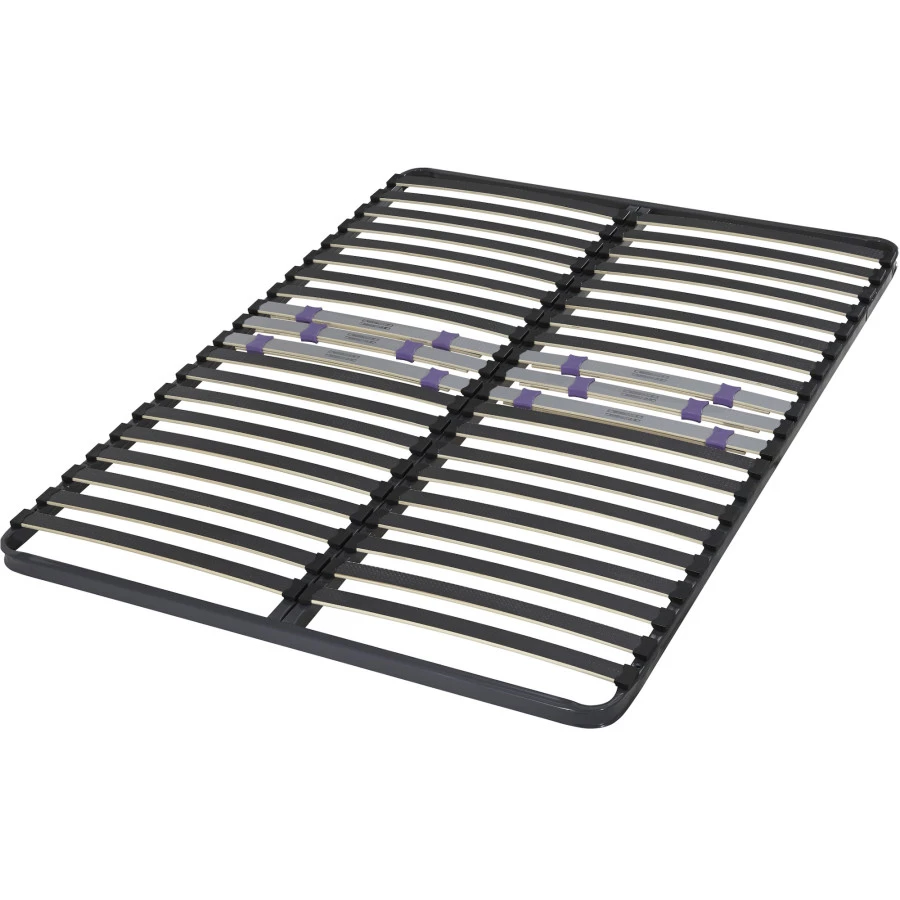 Sommier 140x190 2x20 lattes C223