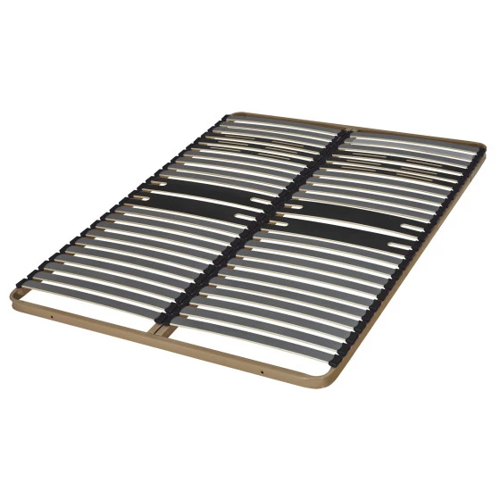 Sommier 140x200 2x23 lattes C322