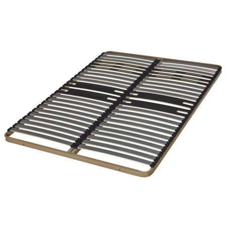Sommier 140x200 2x23 lattes C322