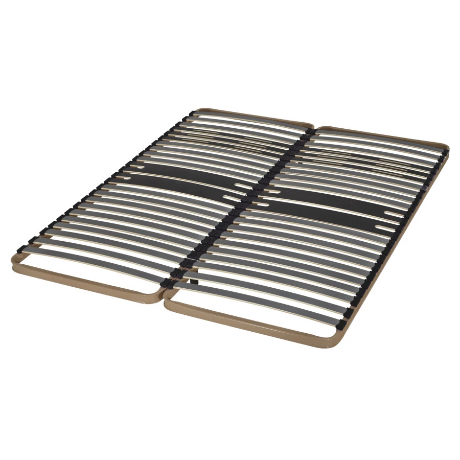 Sommier 80+80x200 2x23 lattes C322