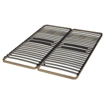 Sommier 80+80x200 2x23 lattes C322