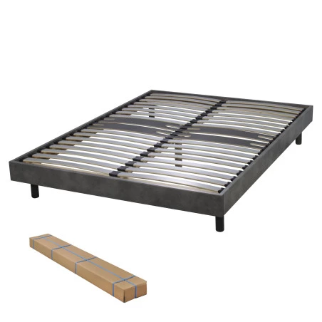 Sommier lit démontable