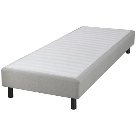 Ensemble matelas sommier une personne