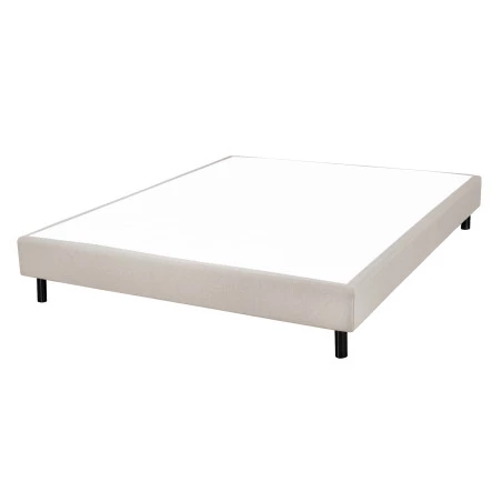 Ensemble matelas sommier deux personnes
