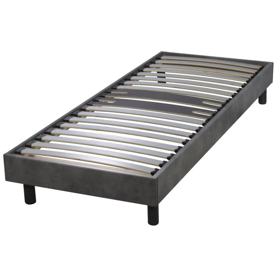 Ensemble matelas sommier une personne