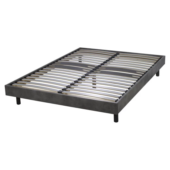 Ensemble matelas sommier deux personnes
