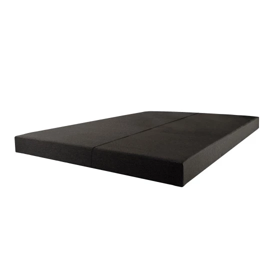 Sommier tapissier 80+80x200 Deco 2x13 lattes