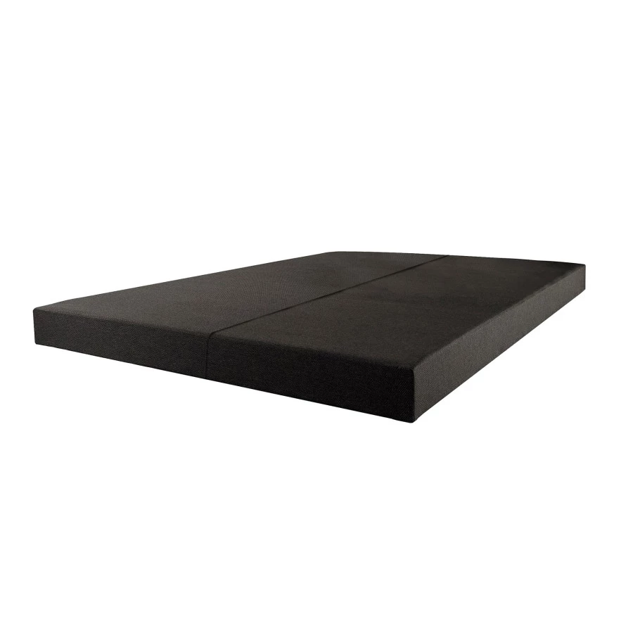 Sommier tapissier 90+90x200 Deco 2x13 lattes