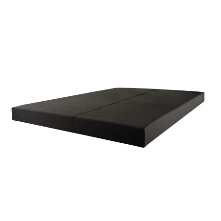 Sommier tapissier 90+90x200 Deco 2x13 lattes