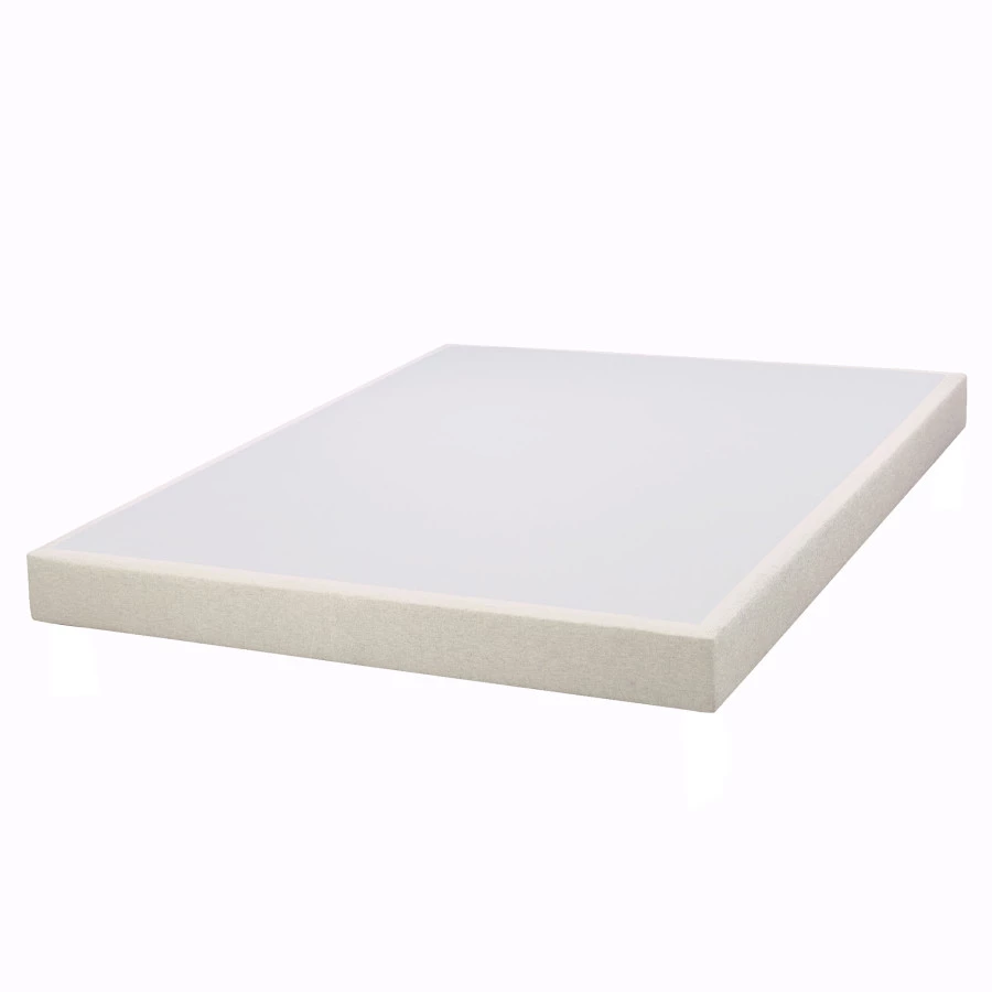 Sommier tapissier 160x200 SR15 13 lattes sahara