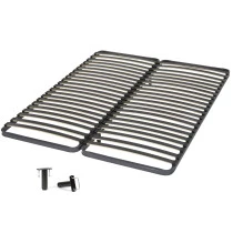 Sommier 80+80x200 Epsilon 2x21 lattes