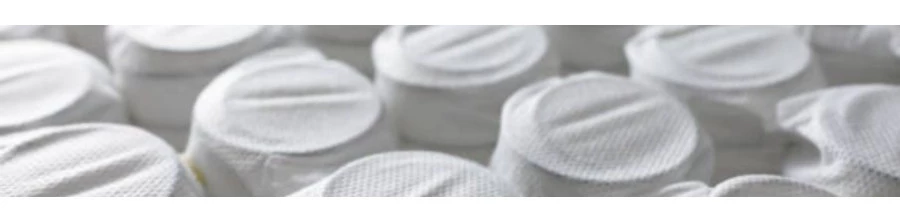 Matelas à ressorts de qualité | Confort ferme et soutien optimal - AOB Diffusion